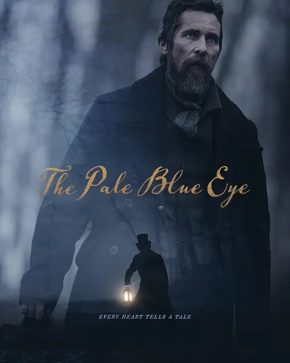 THE PALE BLUE EYE - VJ ULIO